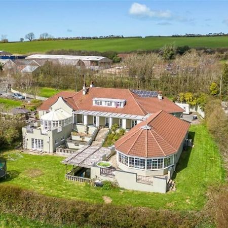 Henstridge House Villa Ilfracombe Eksteriør bilde
