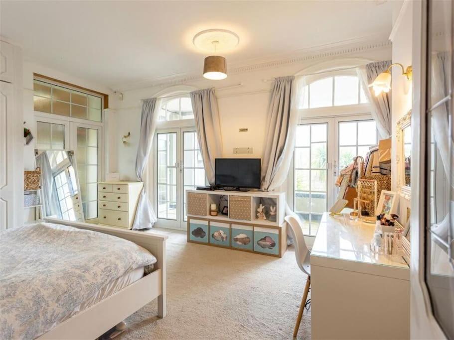 Henstridge House Villa Ilfracombe Eksteriør bilde