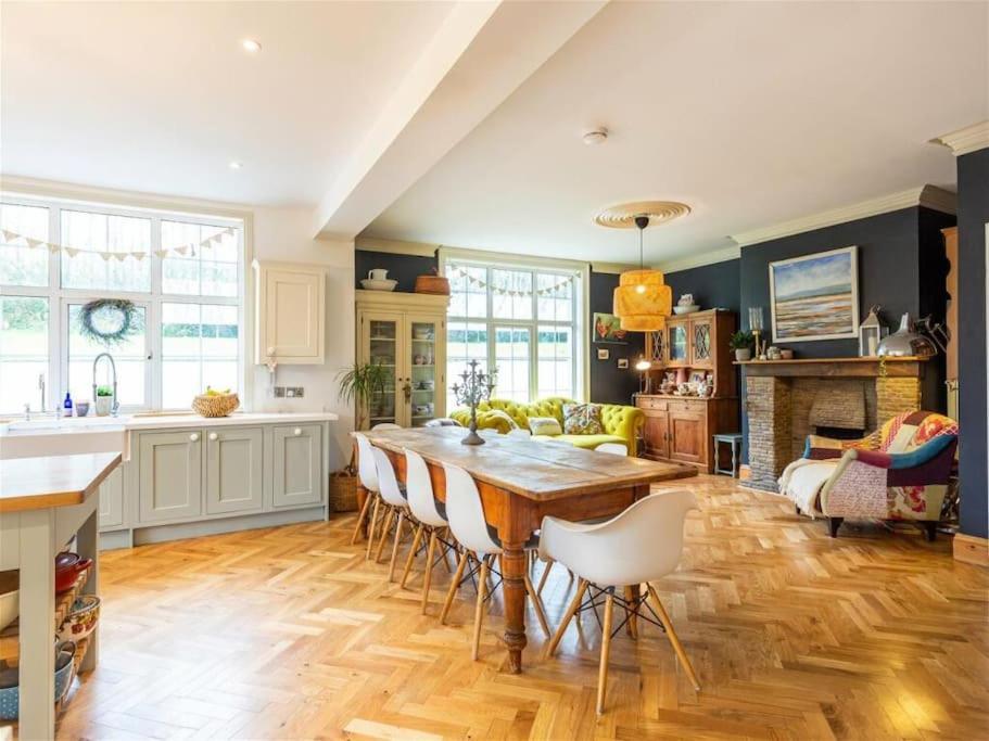 Henstridge House Villa Ilfracombe Eksteriør bilde