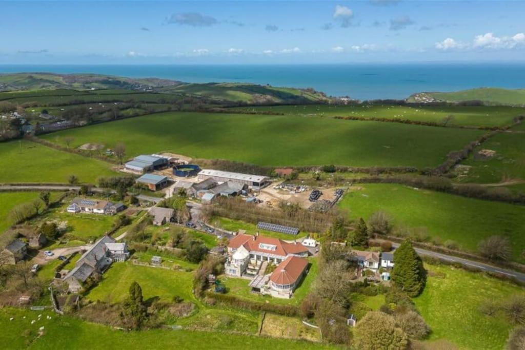 Henstridge House Villa Ilfracombe Eksteriør bilde