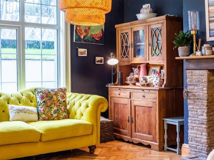 Henstridge House Villa Ilfracombe Eksteriør bilde