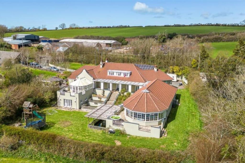 Henstridge House Villa Ilfracombe Eksteriør bilde