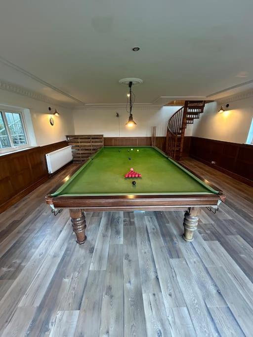 Henstridge House Villa Ilfracombe Eksteriør bilde