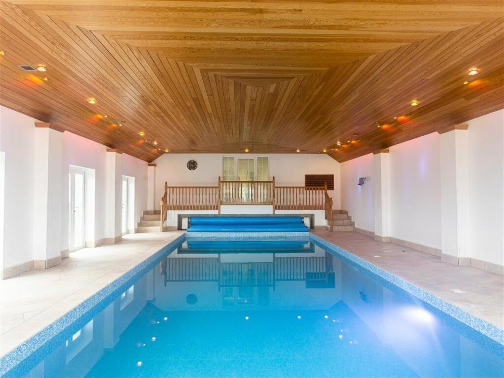 Henstridge House Villa Ilfracombe Eksteriør bilde