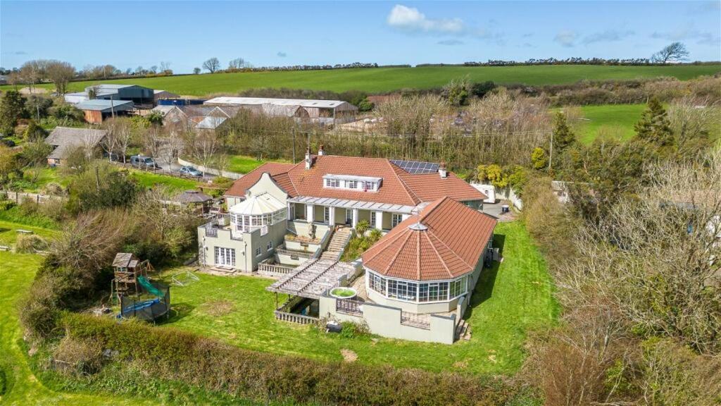Henstridge House Villa Ilfracombe Eksteriør bilde